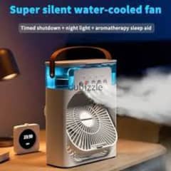 مروحة وتكييف وفواحة Cooling Fan 0