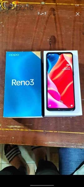 oppo Reno3 2