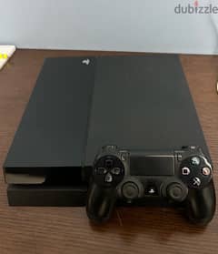 PS4 500GB Fat for sale