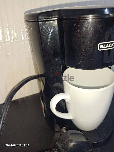 Black & Decker Coffee Maker 2