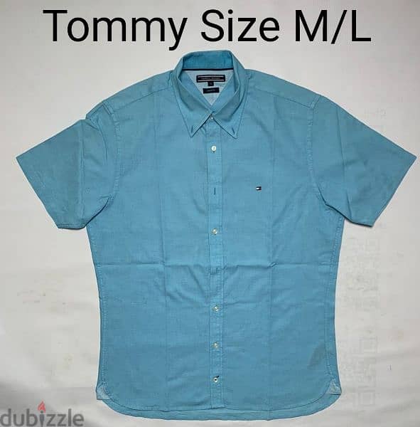 Boss Tommy Lacost Armni Fred perry 2
