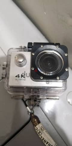كاميرا تصوير تحت الماء