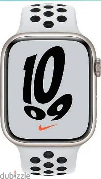 Apple Watch 7 Nike Edition 1