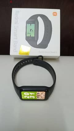 xiaomi redmi band 2 smart watch