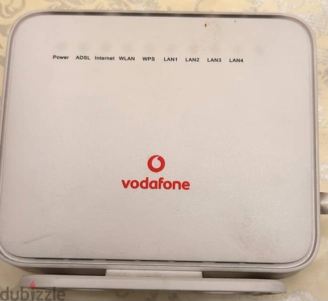 Vodafone ADSL Router راوتر فودافون 4