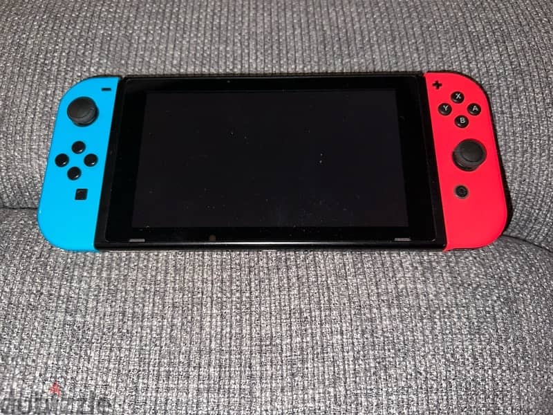 Nintendo Switch 0