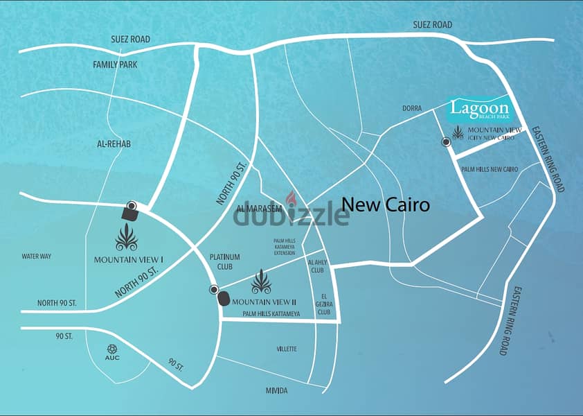 شقة للبيع 175 متر في ماونتن فيو آي سيتي القاهرة الجديدة، التجمع الخامس mountain view iCity New Cairo, 5th settlement 5