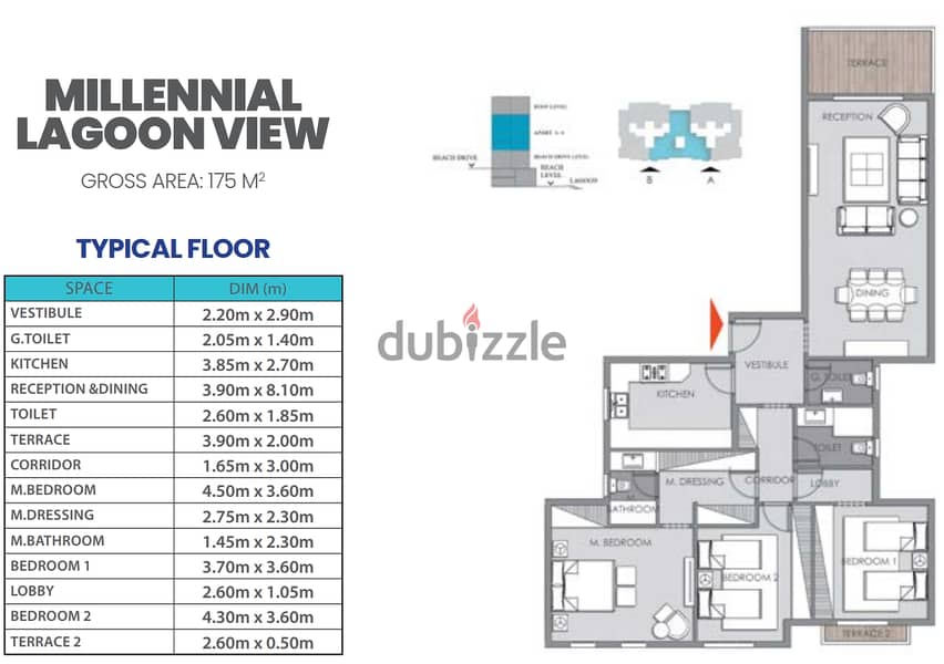 شقة للبيع 175 متر في ماونتن فيو آي سيتي القاهرة الجديدة، التجمع الخامس mountain view iCity New Cairo, 5th settlement 8