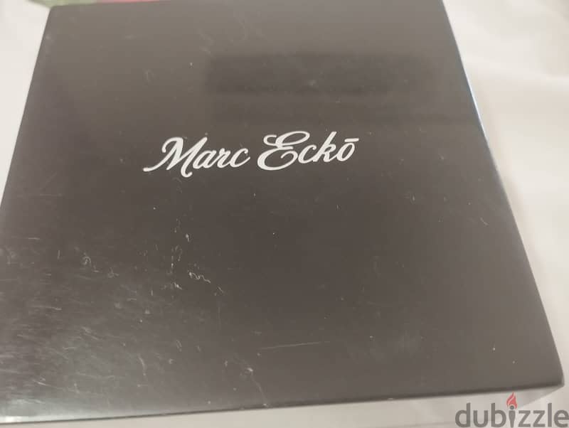 Marc Ecko Men's E11524G1 Hand Silver Bracelet Watch 2