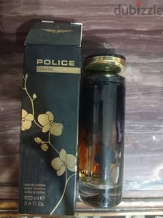 police black perfume