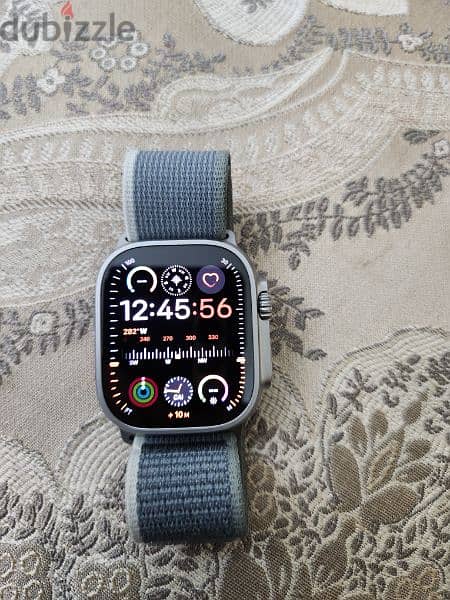 apple watch ultra 2 0