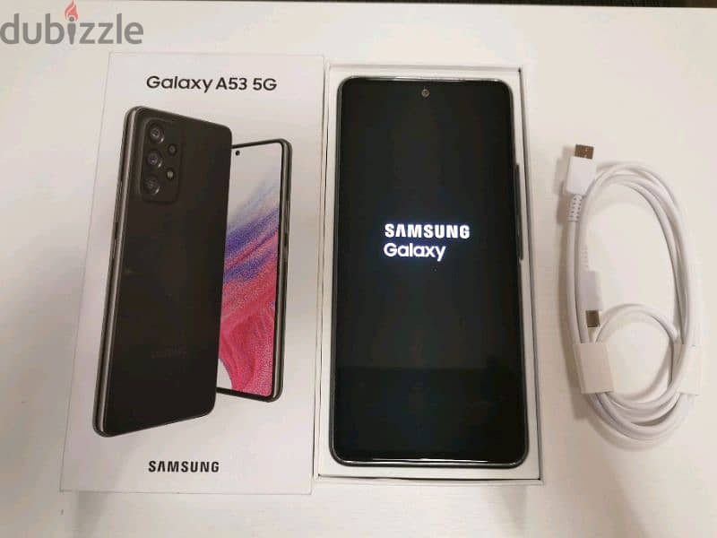 samsung galaxy a53 1