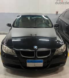 BMW 316 2007