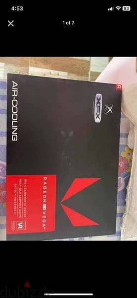 rx vega 64 8gb 0