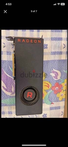 rx vega 64 8gb 1