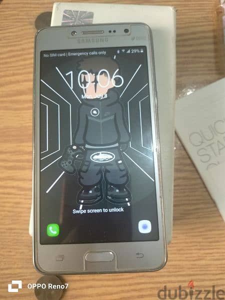 Samsung Galaxy Grand prime + 0