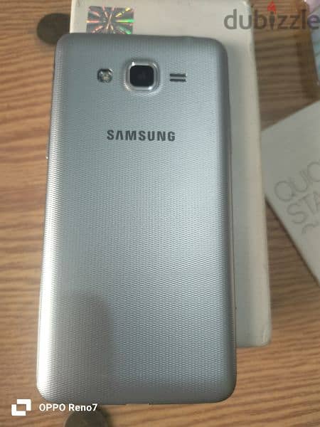 Samsung Galaxy Grand prime + 1