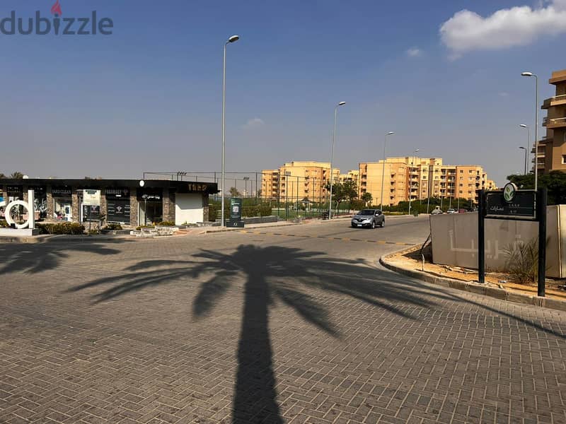 Apartment for sale in Hay Al Ashgar Compound in interest-free installments, 4 rooms - 3 bathrooms 5