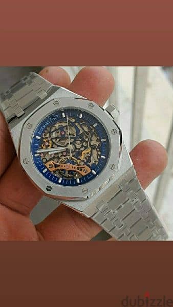 Ap mirror Swiss watch Europe imported 
sapphire crystal 2