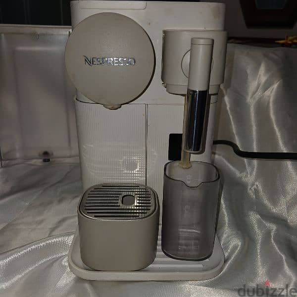 nespresso lattissima one 2