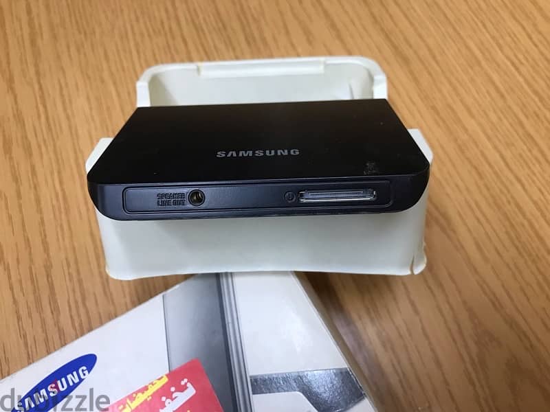 desktop dock Samsung حامل تابلت مكتب 2