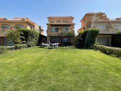 Ready to Move, Finished and Furnished Vila with Spacious Land Area in Telal North Coast