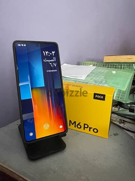 شاومي بوكو M6 Pro 512 Giga 1