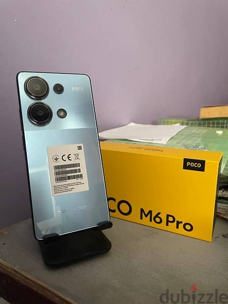 شاومي بوكو M6 Pro 512 Giga 5