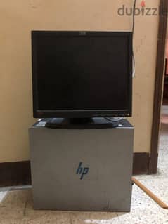 كمبيوتر hp 0