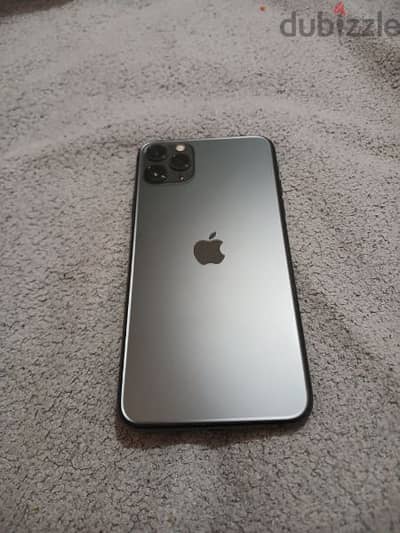 iphone 11 pro max 256g 96%