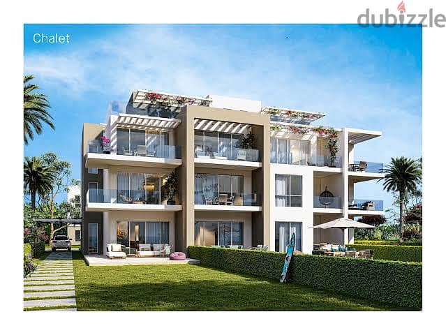 Townhouse middle resale view lagoon and sea view Ultra lux finishing in Seashore Hyde Park 3