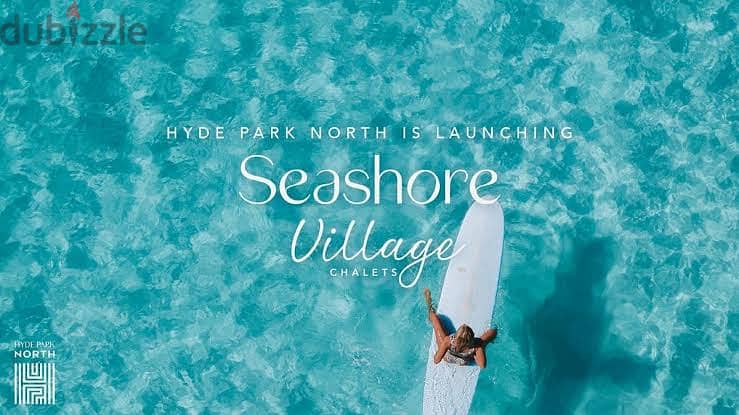 Townhouse middle resale view lagoon and sea view Ultra lux finishing in Seashore Hyde Park 4