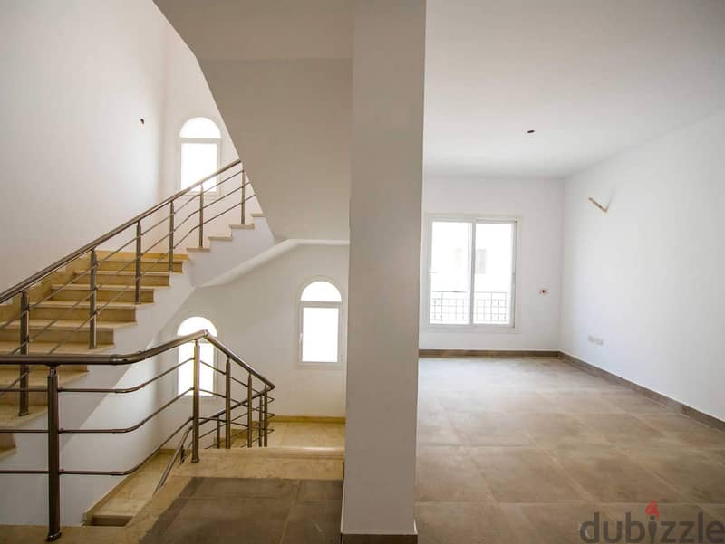 Standalone Classic Resale Villa for sale ready to move in Al-Maqsad new Capital 2