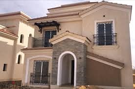 Standalone Classic Resale Villa for sale ready to move in Al-Maqsad new Capital 3