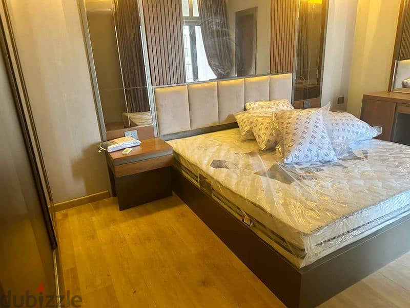 Apartment for rent in on kattameya Fully Furnished 18