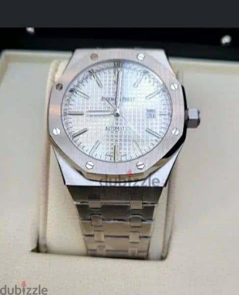 Ap mirror Swiss watch Europe imported 
sapphire crystal 3