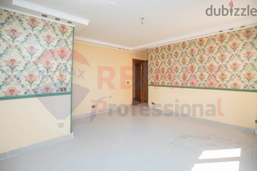 Apartment for sale 210 m Kafr Abdo (Ismailia St. ) 8