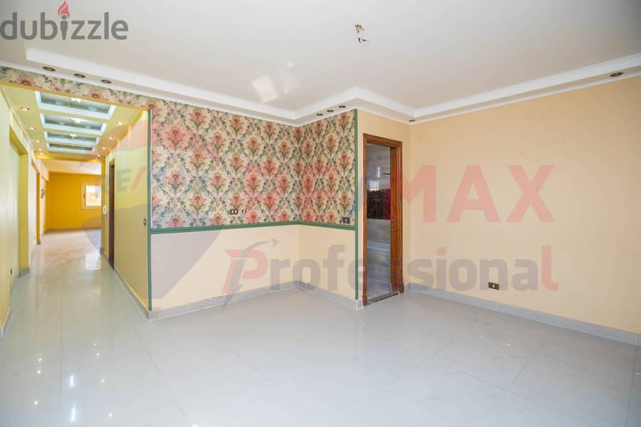 Apartment for sale 210 m Kafr Abdo (Ismailia St. ) 9