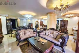 شقة للبيع 220م صافي جناكليس - 2 نمرة من ابو قير شارع عبد المنعم الدليل