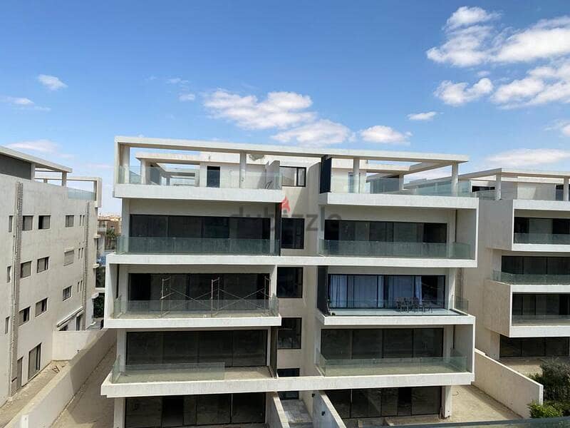 Apartment for sale with installments & lowest down payment in Lake view residence 2 0