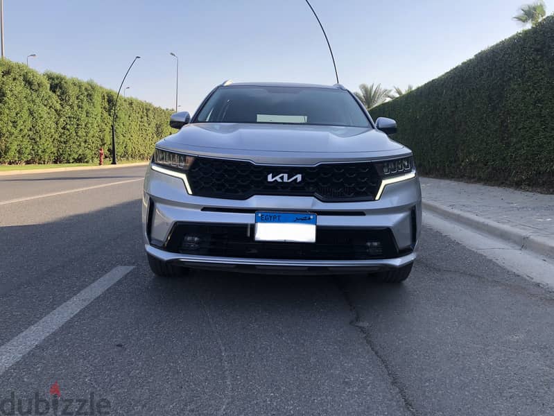 Kia Sorento 2022 0