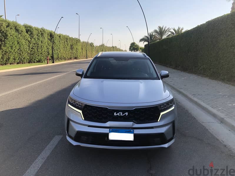 Kia Sorento 2022 1