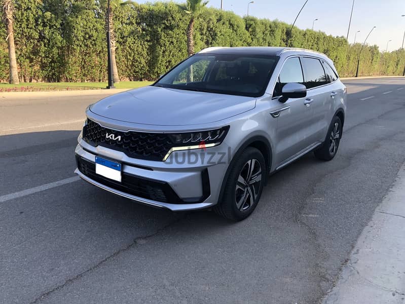 Kia Sorento 2022 2