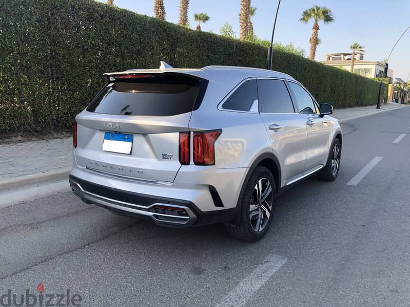 Kia Sorento 2022 3