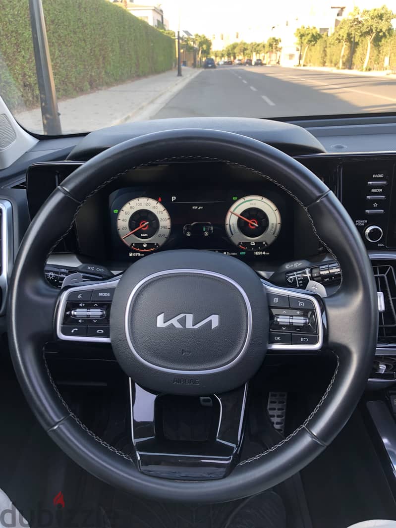 Kia Sorento 2022 11