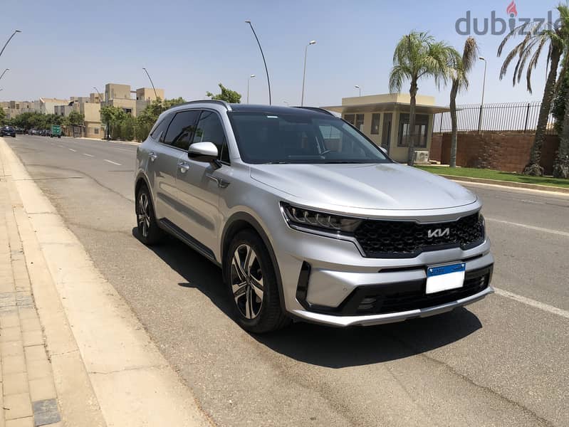 Kia Sorento 2022 16