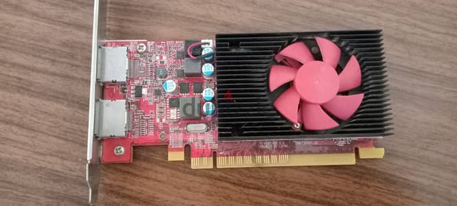 HP Graphics Card - Radeon R7 430-2 GB GDDR5