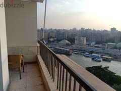 Furnished studio for rent in Zamalek on the Nile 0