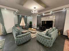 3-bedroom apartment for daily rent in Mohandiseen 0