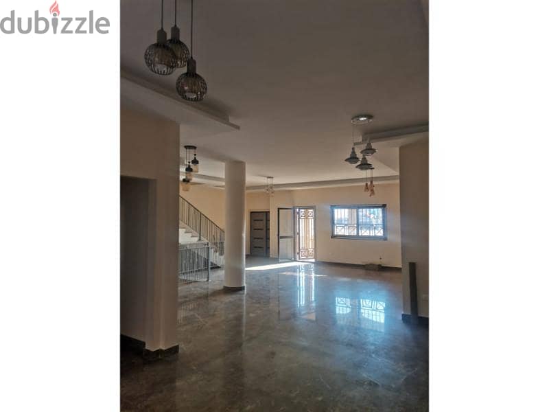 Townhouse Fully finished in New Heliopolis 4